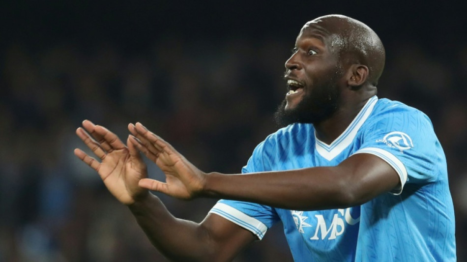  'Out of shape' Lukaku named in Belgium World Cup squad 