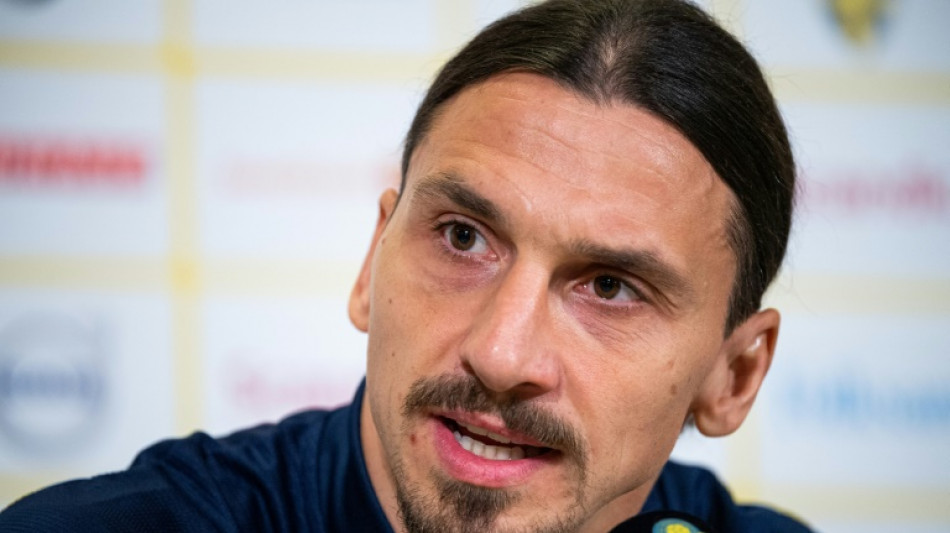 Ibrahimovic regresa a la selecci&oacute;n sueca con 41 a&ntilde;os y podr&iacute;a batir r&eacute;cord de longevidad