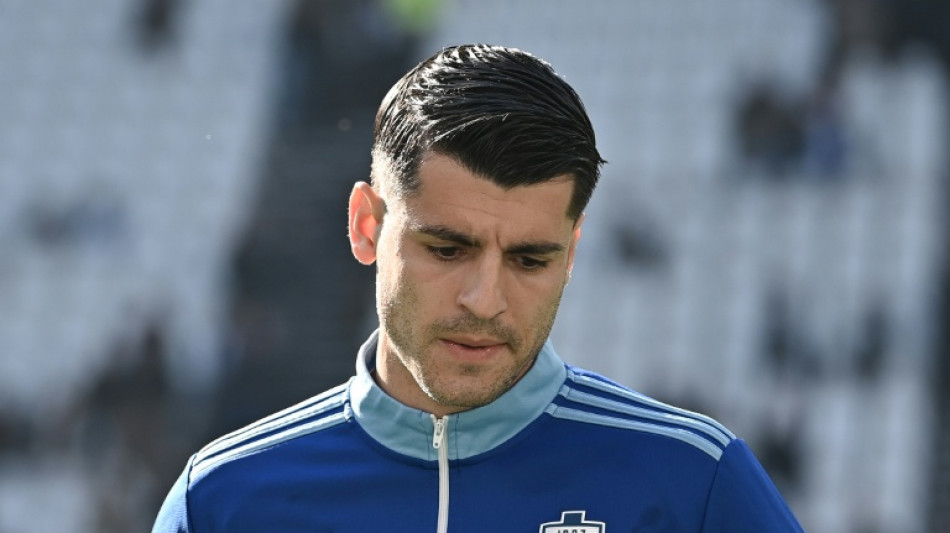  Morata jogar&aacute; por empr&eacute;stimo no Legan&eacute;s, da segunda divis&atilde;o espanhola 