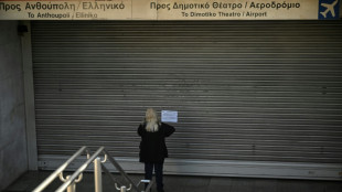 Grèce: grève générale contre la flambée des prix, transports perturbés