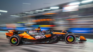 F1: au Qatar, avantage Piastri face à Norris et Verstappen avant le sprint