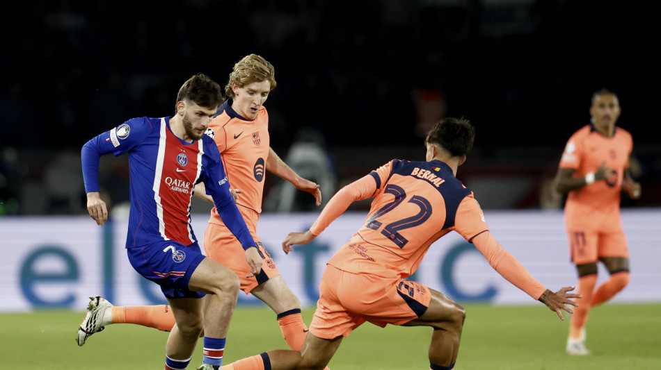  Calcio: Psg; per Kvara rottura legamenti, sara' operato 