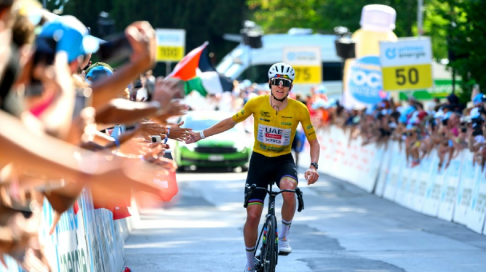  Pogacar rides with Del Toro and Yates in quest for fifth Tour de France 