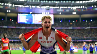 Noruegu&ecirc;s Markus Rooth leva ouro no decatlo em Paris; Fernando Balotelli termina em 14&ordm;