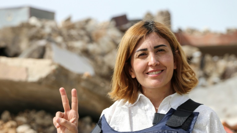  Lebanon leaders accuse Israel of war crime after journalist killed 