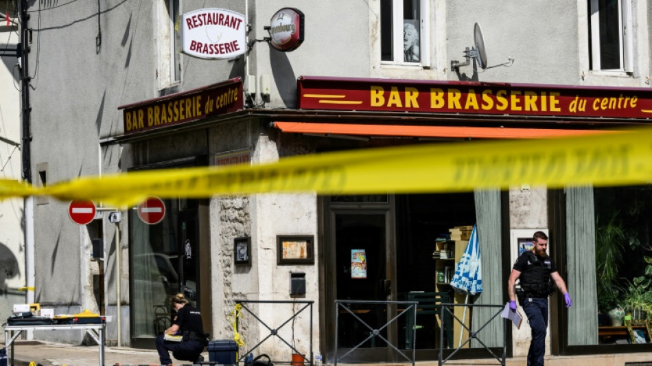 Ain: la ville de Nantua confin&eacute;e apr&egrave;s des tirs dans un caf&eacute;, un mort, deux bless&eacute;s