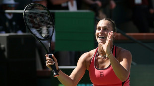 Sabalenka edges Rybakina to claim long-awaited Indian Wells title