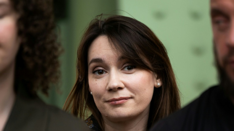  Xenia Fedorova, la Russe que la France veut expulser 