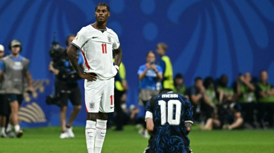  Messi magic sends Argentina into World Cup final 