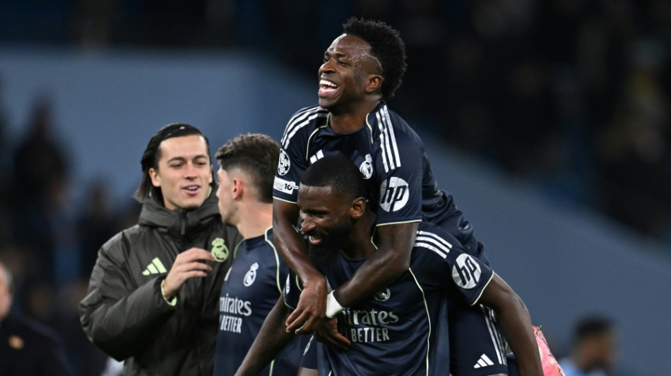  "Lasst sie uns packen!" Real fiebert Bayern-Duell entgegen 