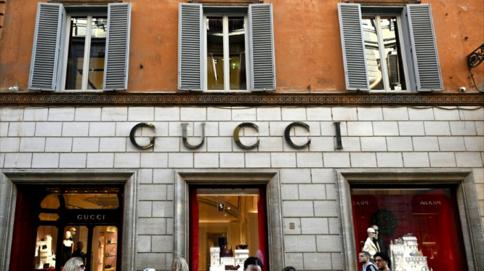 Luxury giant Kering to chart path for Gucci turnaround