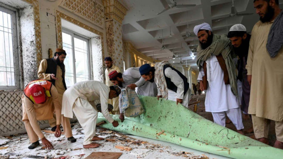 Un kamikaze mata a seis personas en una escuela cor&aacute;nica en Pakist&aacute;n