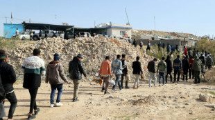 Al menos 50 refugiados sudaneses murieron en un naufragio el domingo, seg&uacute;n la OIM