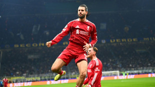 Liverpool, sem Salah, vence na visita &agrave; Inter de Mil&atilde;o (1-0) com gol no fim