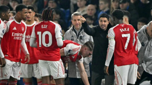 Arteta hits back at Brighton criticism after Arsenal boost title bid