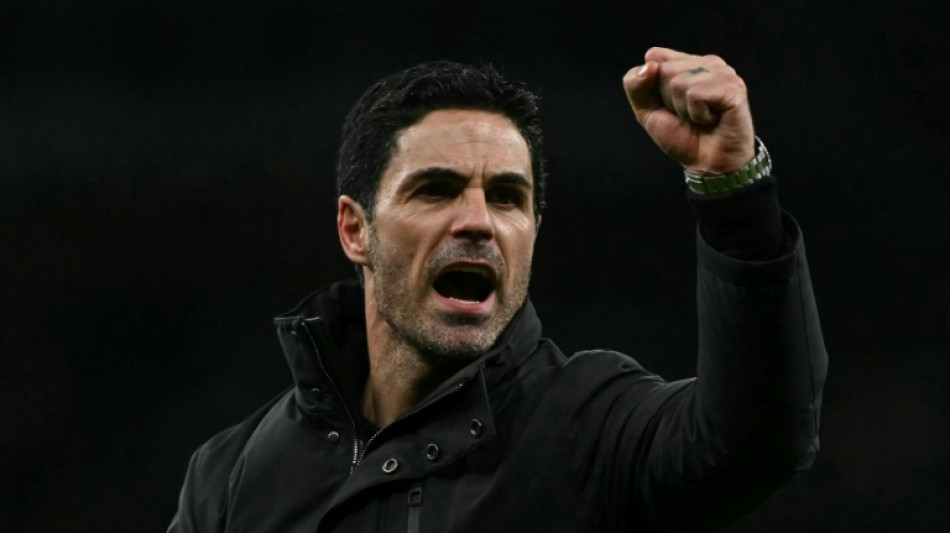  Arteta warns Arsenal to preserve reputation in Mansfield clash 