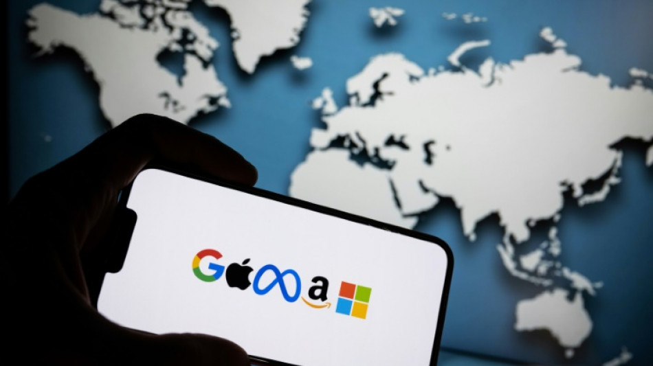 L'Europe d&eacute;gaine vendredi le DSA, sa super-arme pour r&eacute;guler Internet