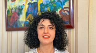 Friedensnobelpreistr&auml;gerin Mohammadi schmuggelt Botschaft aus ihrer Zelle