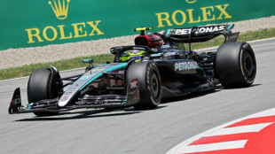 Hamilton lidera los entrenamientos libres en GP de Espa&ntilde;a de F1