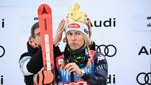 La insaciable Shiffrin supera el r&eacute;cord de Vonn y va a por la marca de Stenmark