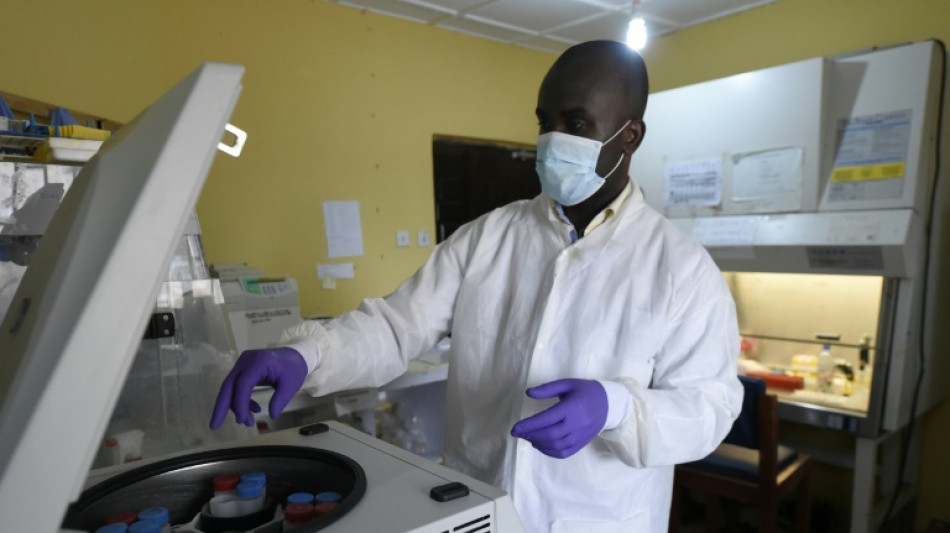  Nigeria confirma que su primer caso de &eacute;bola es de la cepa Bundibugyo 
