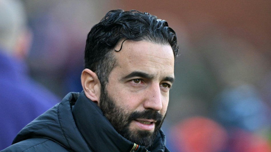  Ruben Amorim takes charge of ailing AC Milan 