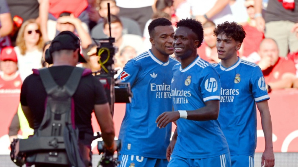  Sevilla safe despite Real Madrid defeat, Mallorca on brink 