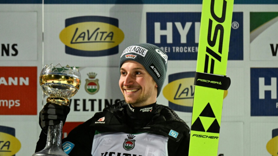 "Ein Riesenvorteil": Hoffmann und Raimund auf Prevc-Jagd