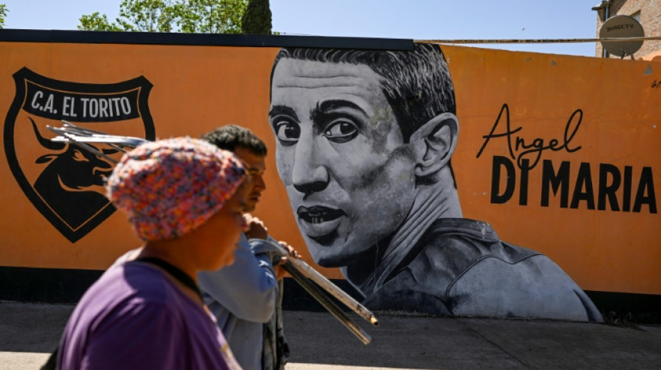 Nuevas amenazas a &Aacute;ngel Di Mar&iacute;a tras rumores de su regreso a Argentina