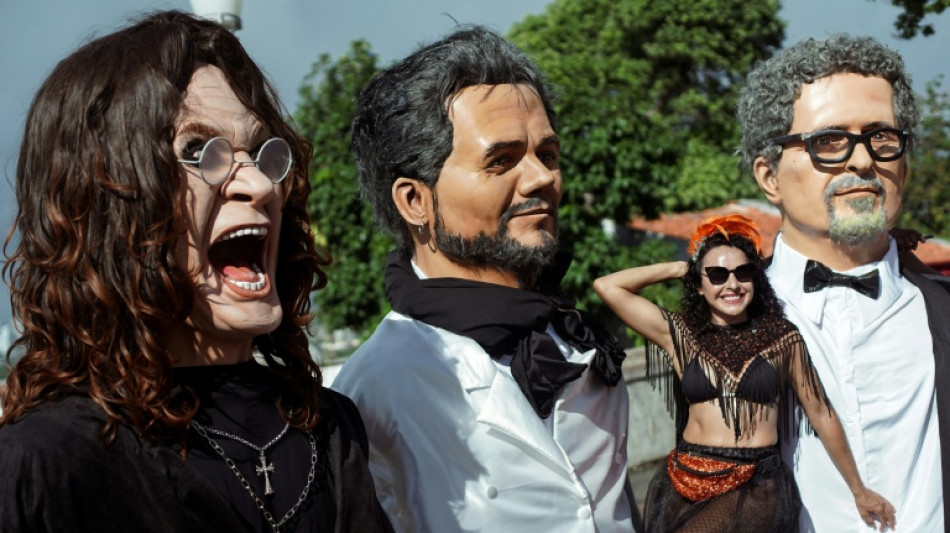 Brazil's Recife basks in success of 'The Secret Agent' before Oscars