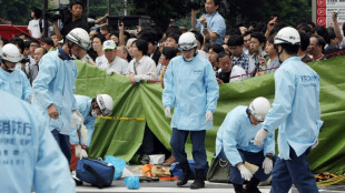Jap&oacute;n ejecuta a un hombre por apu&ntilde;alamientos en 2008 