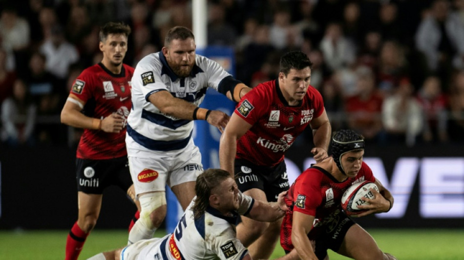Top 14: Tom Staniforth, le soldat "affamé" de Castres qui revient de loin