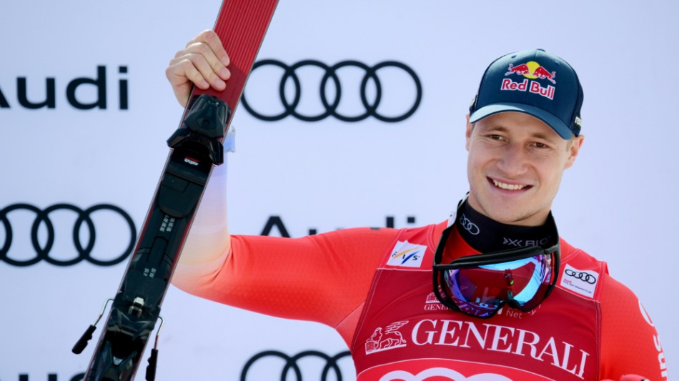  N&auml;chste Absage - und Kugel f&uuml;r Odermatt 