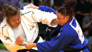 Judo-WM: Olek verpasst Gold in dramatischer Verl&auml;ngerung