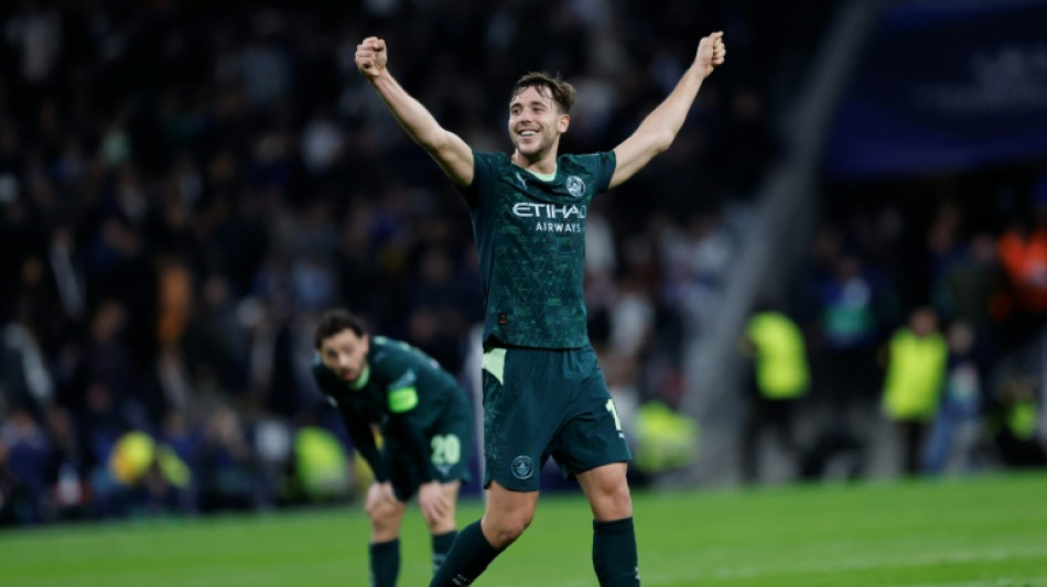  Nico Gonz&aacute;lez deixa Manchester City para jogar no Newcastle 