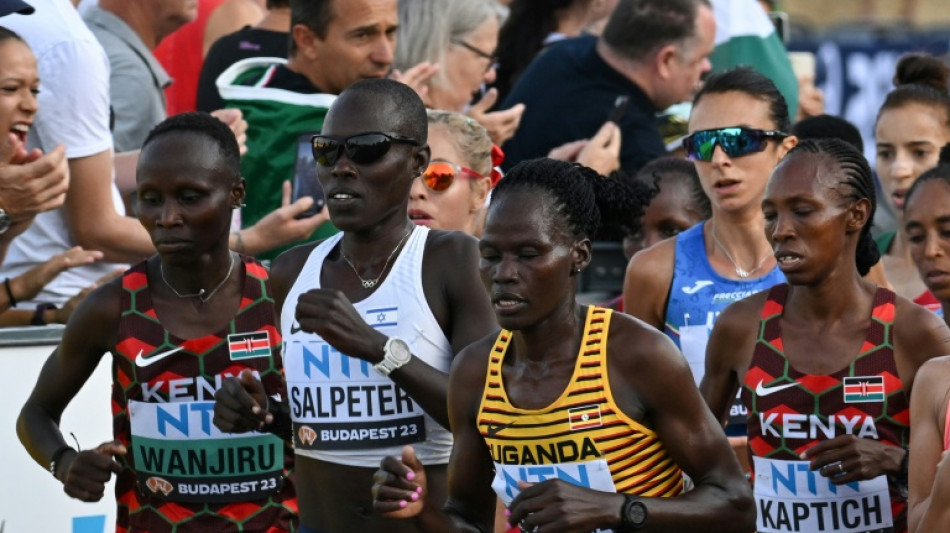 Fallece la atleta ugandesa Rebecca Cheptegei, quemada por su compa&ntilde;ero