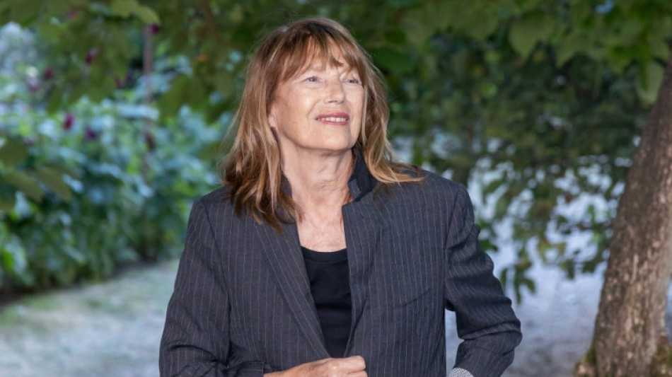 Jane Birkin s'en va &agrave; l'&acirc;ge de 76 ans