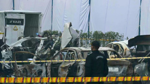 Indiens Premier nennt Explosion mit acht Toten in Neu Delhi "Verschw&ouml;rung"