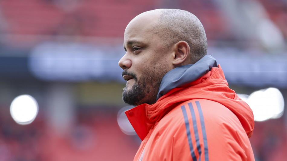  Champions: Kompany e l'emergenza portieri 'Urbig possibile titolare' 