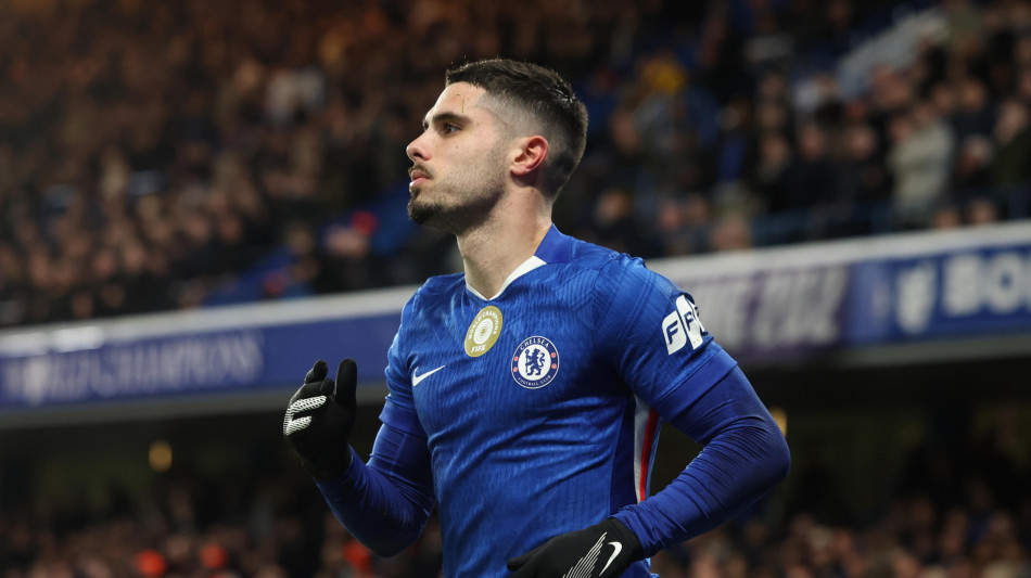  Champions: per Pedro Neto del Chelsea solo un'ammonizione 