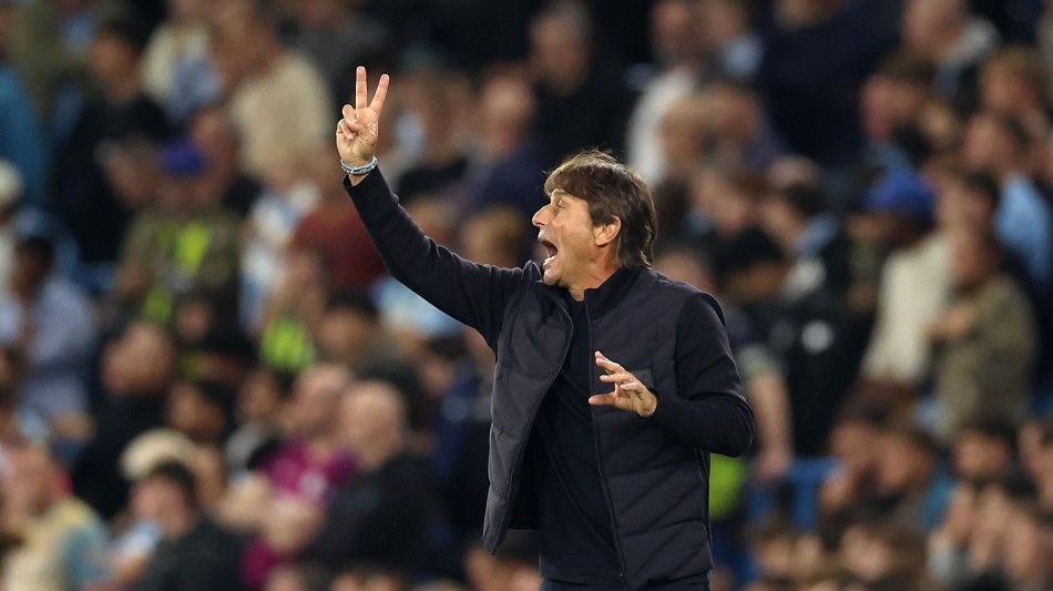 Champions: Conte "amaro in bocca, l'avevamo preparata bene" 