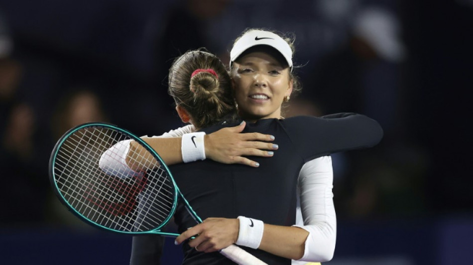 La brit&aacute;nica Boulter vence a Kostyuk en la final del WTA 500 de San Diego