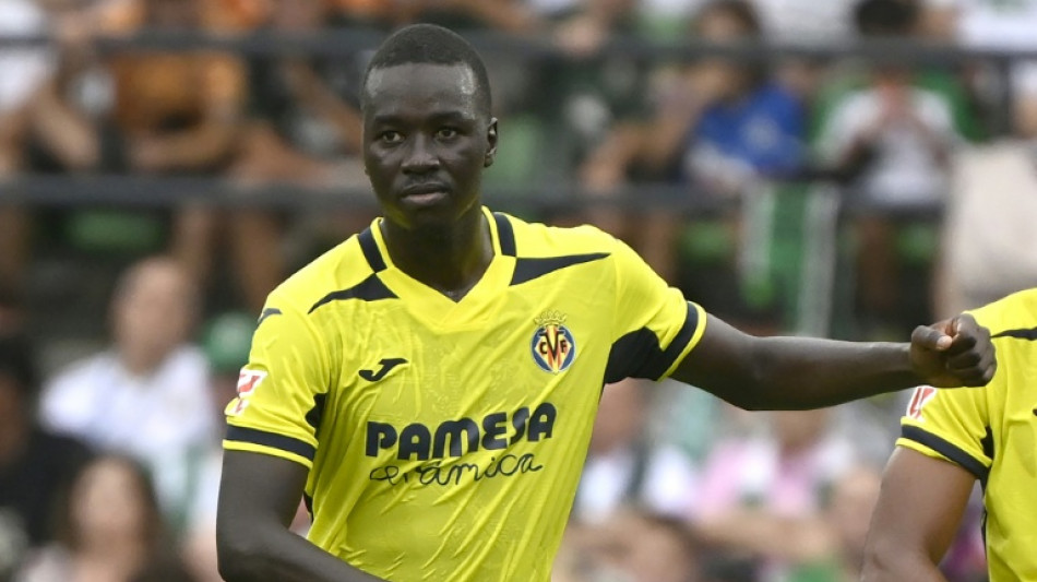  Villarreal battle back to earn draw at promoted Racing 