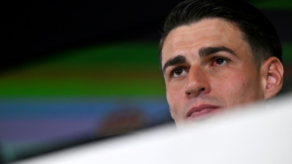 "La decisi&oacute;n fue bastante r&aacute;pida y f&aacute;cil", asegura Kepa