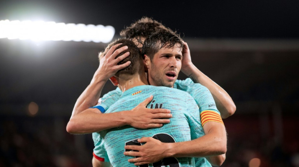 Sergi Roberto deixa Barcelona ap&oacute;s 14 temporadas no clube