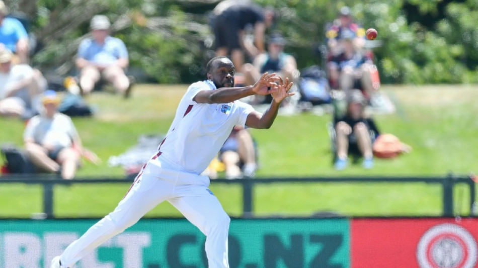 West Indies face colossal 531-run target in first New Zealand Test