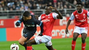 L1: Marseille met fin &agrave; l'invincibilit&eacute; de Reims et reprend la 2e place