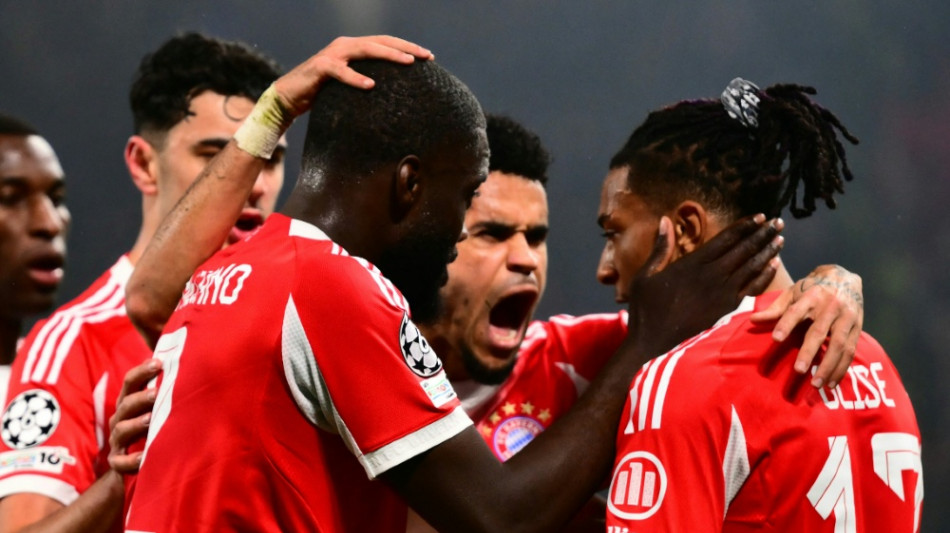  Wie im Rausch: FC Bayern darf f&uuml;rs Viertelfinale planen 