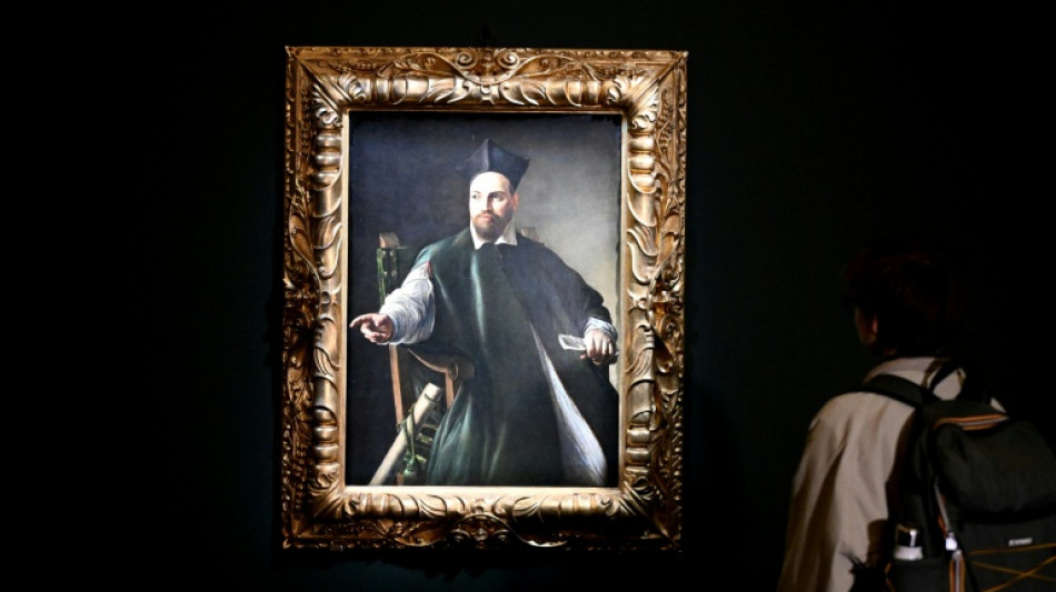  It&aacute;lia paga &euro; 30 milh&otilde;es por quadro de Caravaggio 