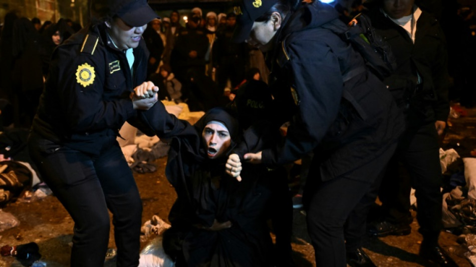 Menores são resgatados de seita na Colômbia